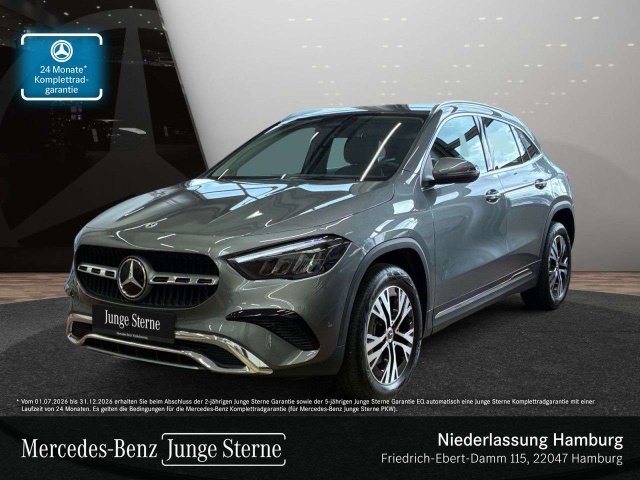 Mercedes-Benz GLA 200