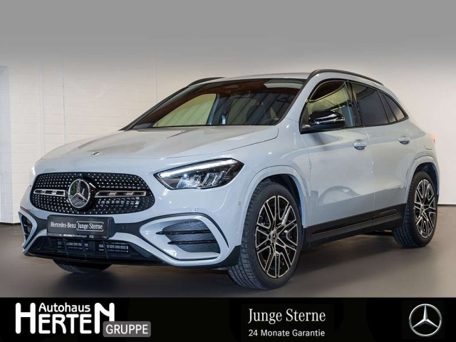 Mercedes-Benz GLA 200