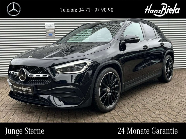 Mercedes-Benz GLA 200