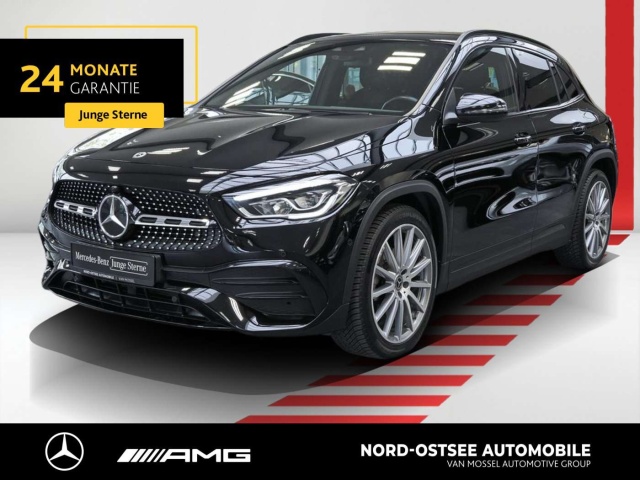 Mercedes-Benz GLA 200