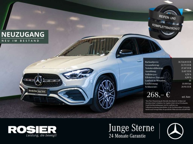 Mercedes-Benz GLA 200