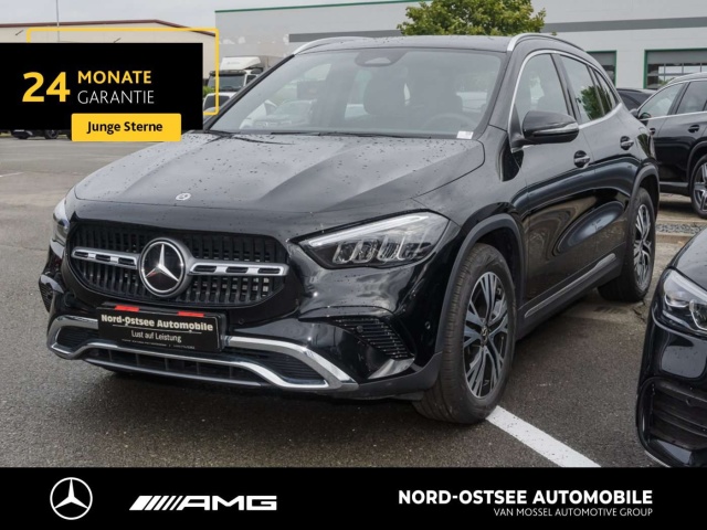 Mercedes-Benz GLA 200