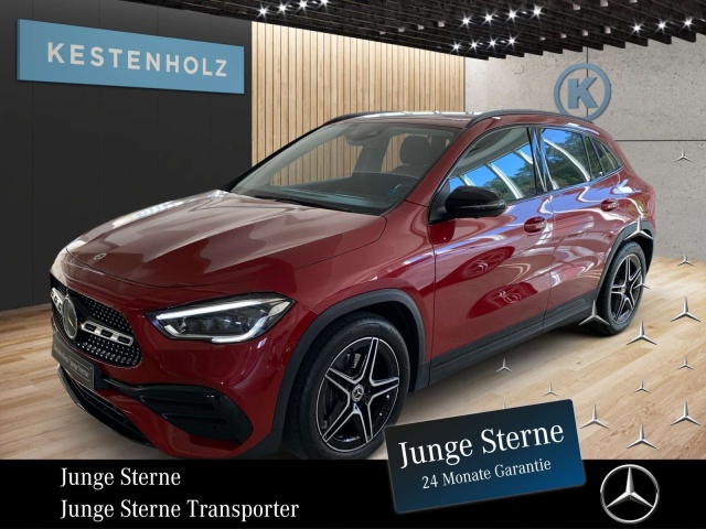 Mercedes-Benz GLA 200