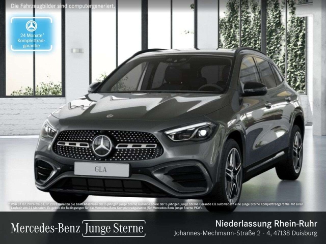 Mercedes-Benz GLA 200