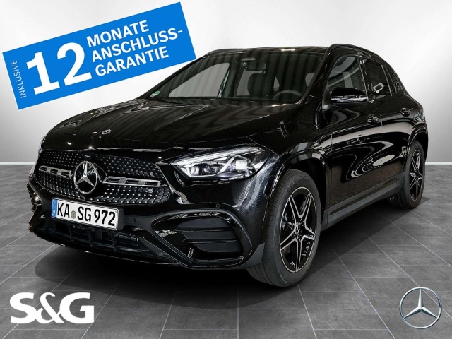Mercedes-Benz GLA 200