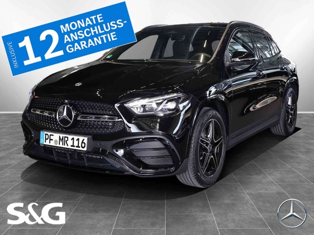 Mercedes-Benz GLA 200