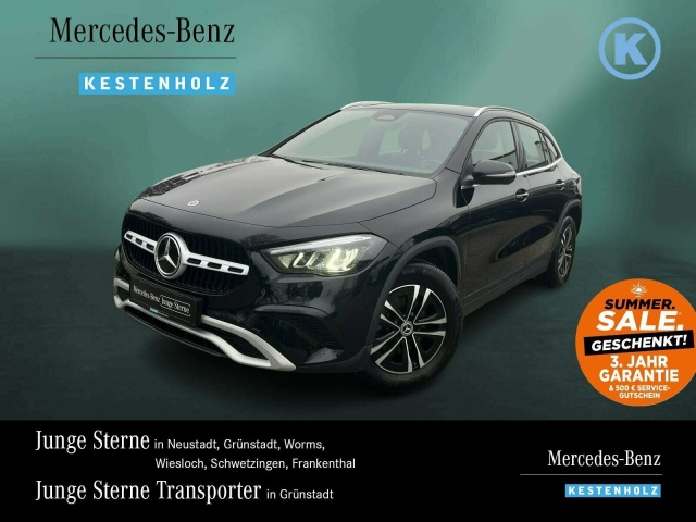 Mercedes-Benz GLA 200