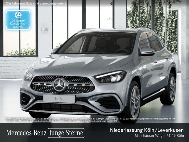 Mercedes-Benz GLA 200