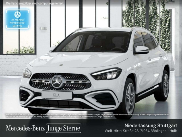 Mercedes-Benz GLA 200
