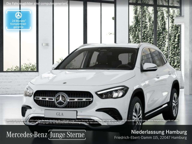 Mercedes-Benz GLA 200