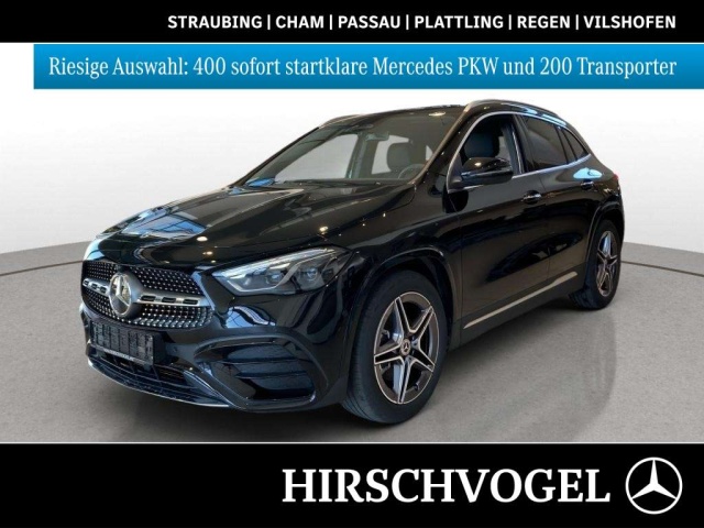 Mercedes-Benz GLA 200
