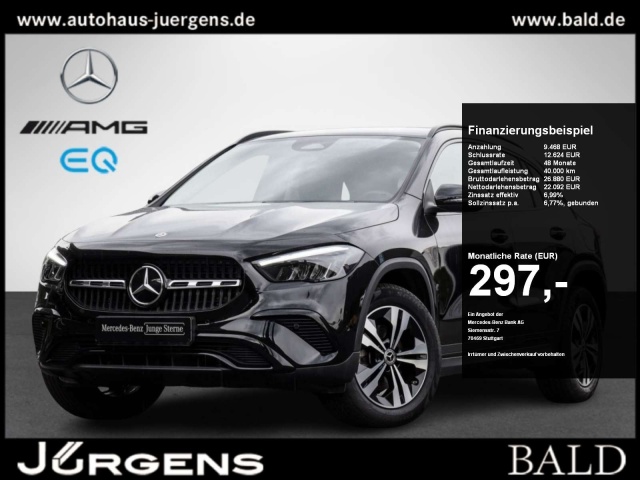 Mercedes-Benz GLA 200