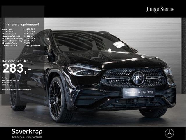 Mercedes-Benz GLA 200 occasion