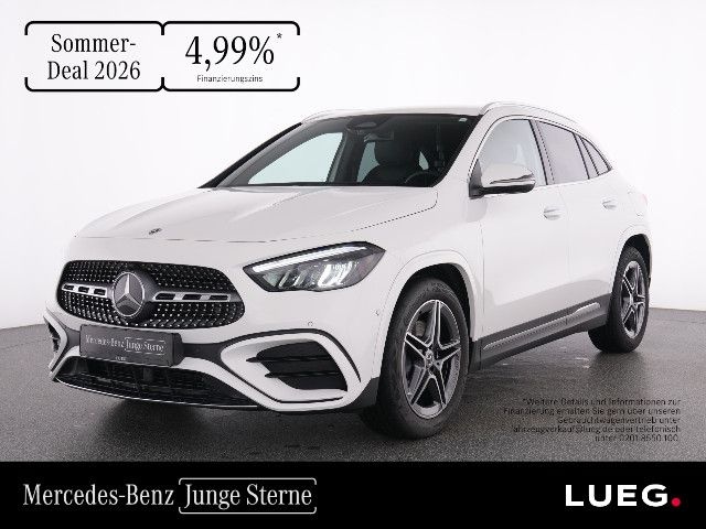 Mercedes-Benz GLA 200