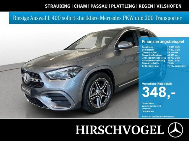 Mercedes-Benz GLA 200