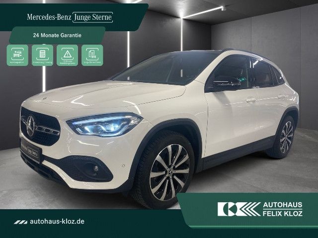 Mercedes-Benz GLA 200
