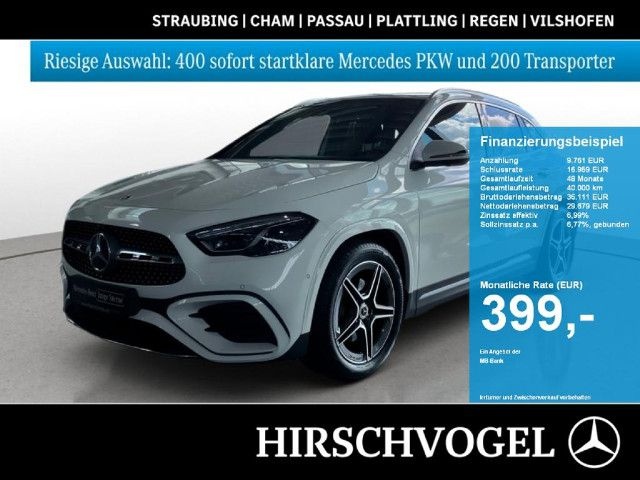 Mercedes-Benz GLA 200