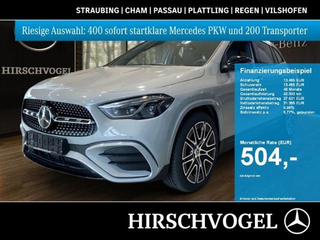 Mercedes-Benz GLA 200