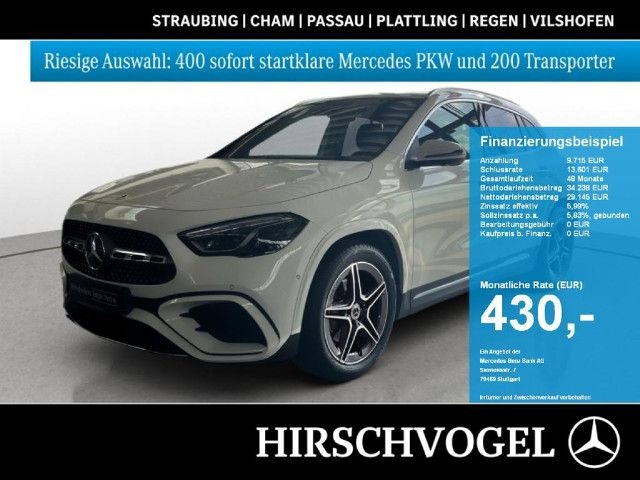 Mercedes-Benz GLA 200