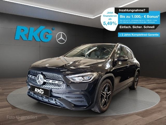 Mercedes-Benz GLA 200