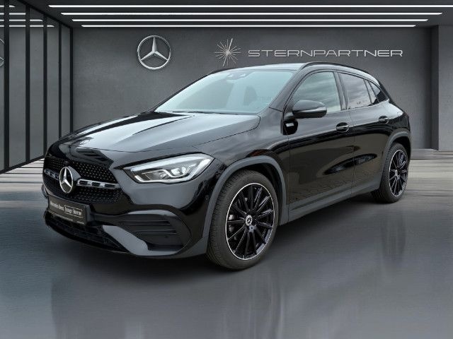 Mercedes-Benz GLA 200 occasion