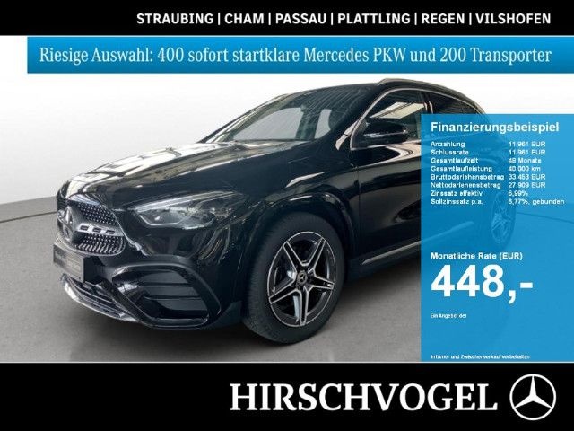 Mercedes-Benz GLA 200