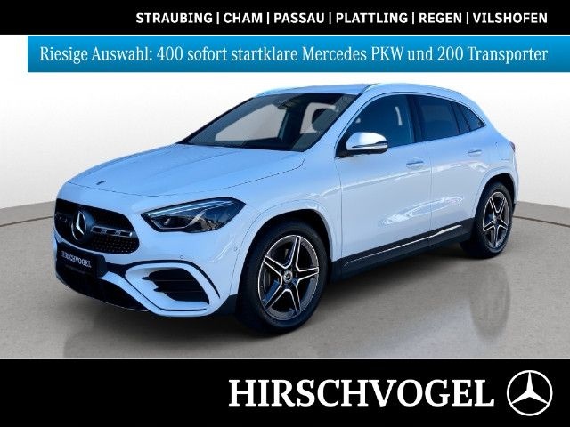 Mercedes-Benz GLA 200