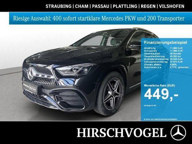 Mercedes-Benz GLA 200