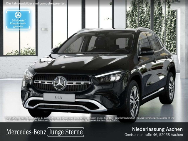 Mercedes-Benz GLA 200