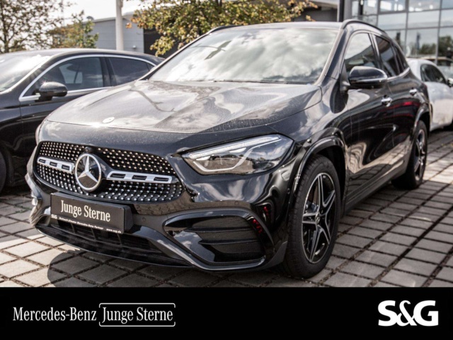 Mercedes-Benz GLA 200