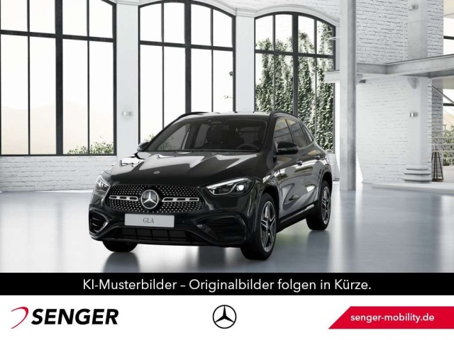 Mercedes-Benz GLA 200