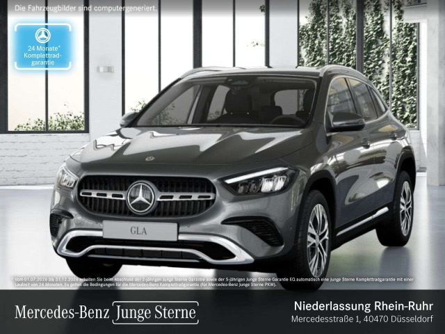 Mercedes-Benz GLA 200