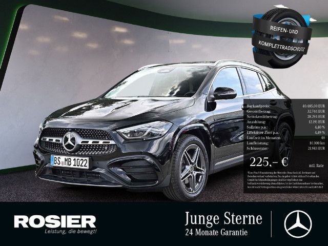 Mercedes-Benz GLA 200