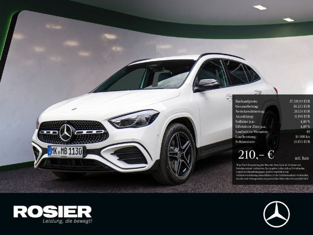 Mercedes-Benz GLA 200
