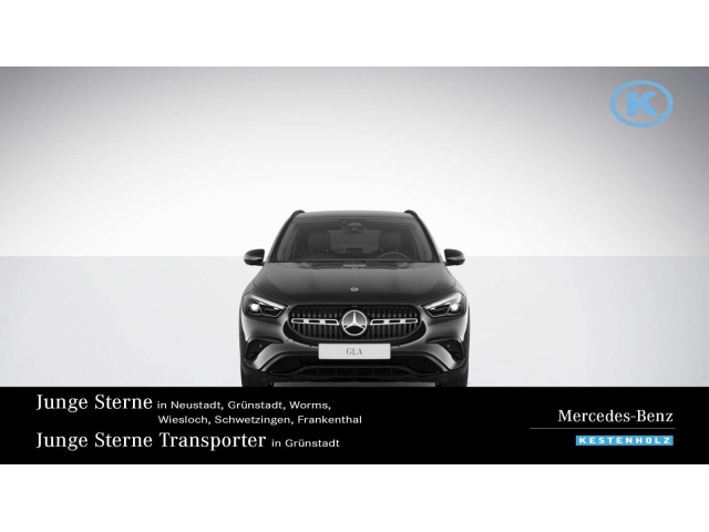 Mercedes-Benz GLA 200