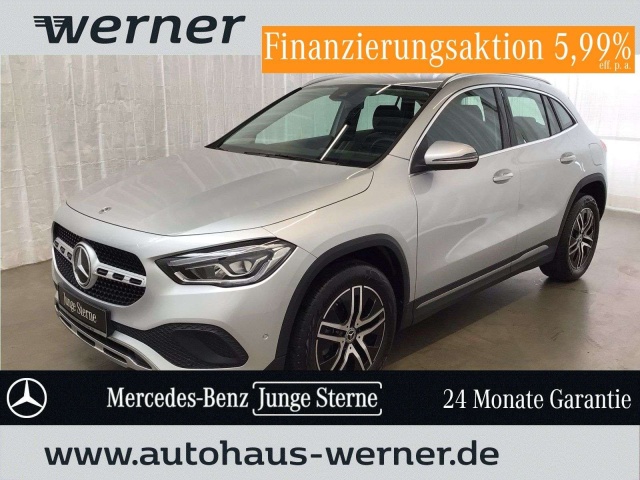 Mercedes-Benz GLA 200