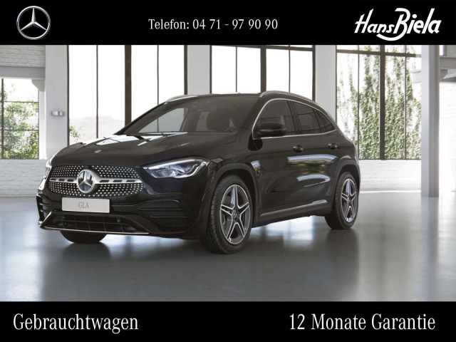 Mercedes-Benz GLA 200