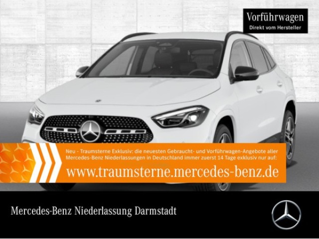 Mercedes-Benz GLA 200