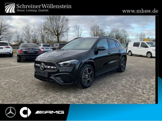 Mercedes-Benz GLA 200