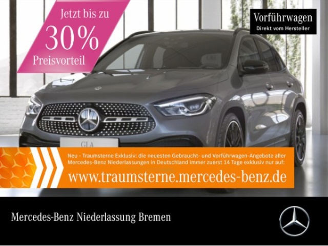 Mercedes-Benz GLA 200