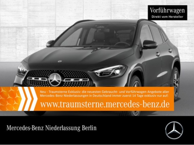 Mercedes-Benz GLA 200