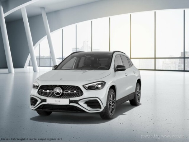 Mercedes-Benz GLA 200