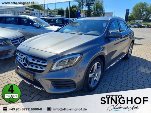 Mercedes-Benz GLA 200