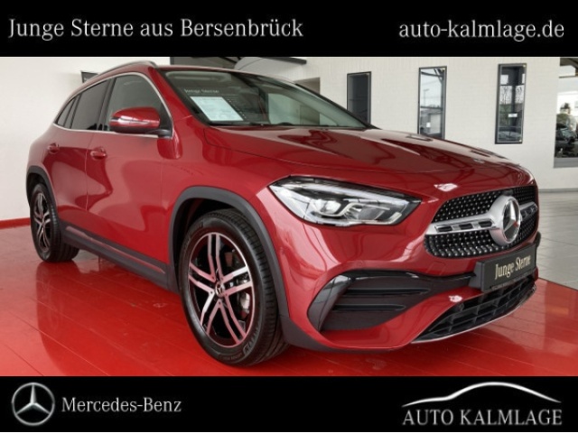 Mercedes-Benz GLA 200