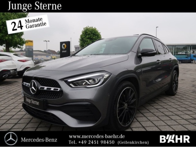 Mercedes-Benz GLA 200