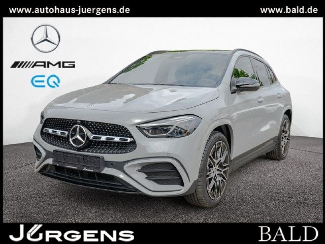 Mercedes-Benz GLA 220