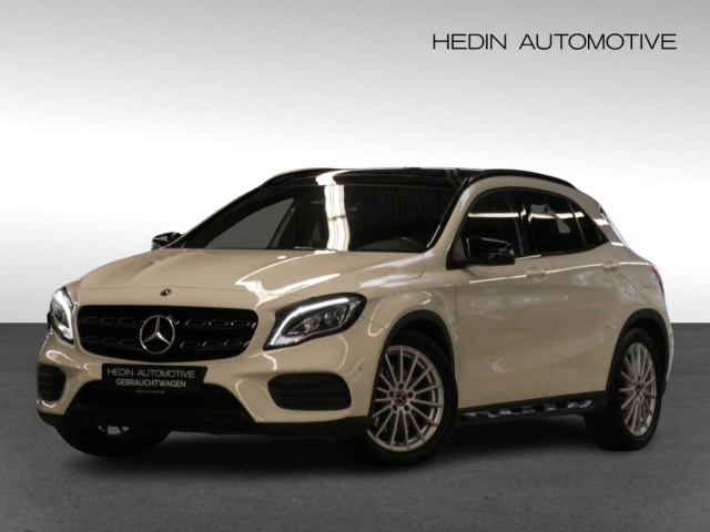 Mercedes-Benz GLA 220  Sport Utility Vehicle PEAK