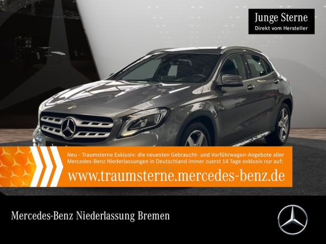 Mercedes-Benz GLA 220  Sport Utility Vehicle