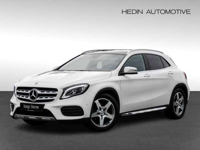 Mercedes-Benz GLA 220  Sport Utility Vehicle