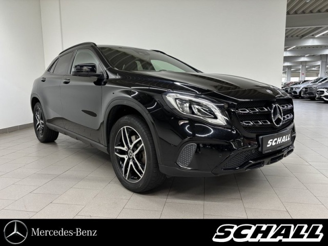 Mercedes-Benz GLA 220  Sport Utility Vehicle